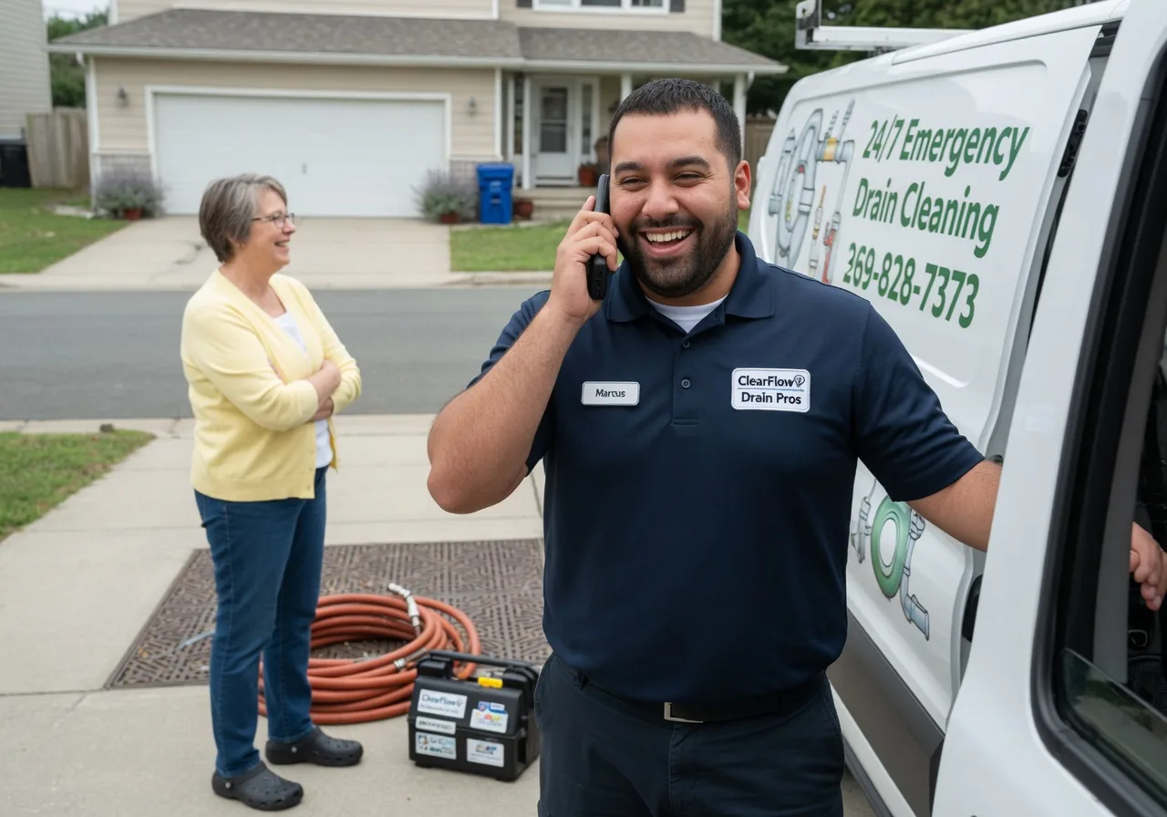 Drain Cleaning Havana, ND FAQs